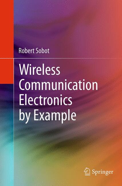 Couverture_Wireless Communication Electronics By Example
