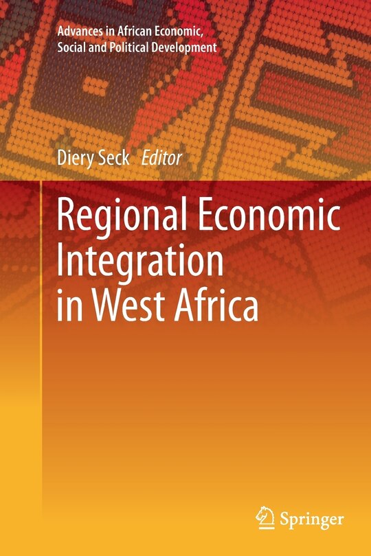 Front cover_Regional Economic Integration In West Africa