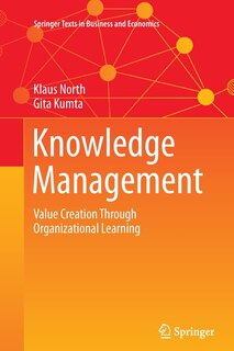 Front cover_Knowledge Management