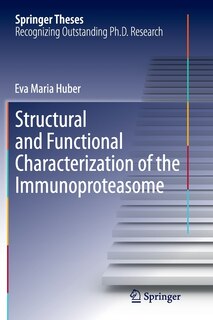 Couverture_Structural And Functional Characterization Of The Immunoproteasome