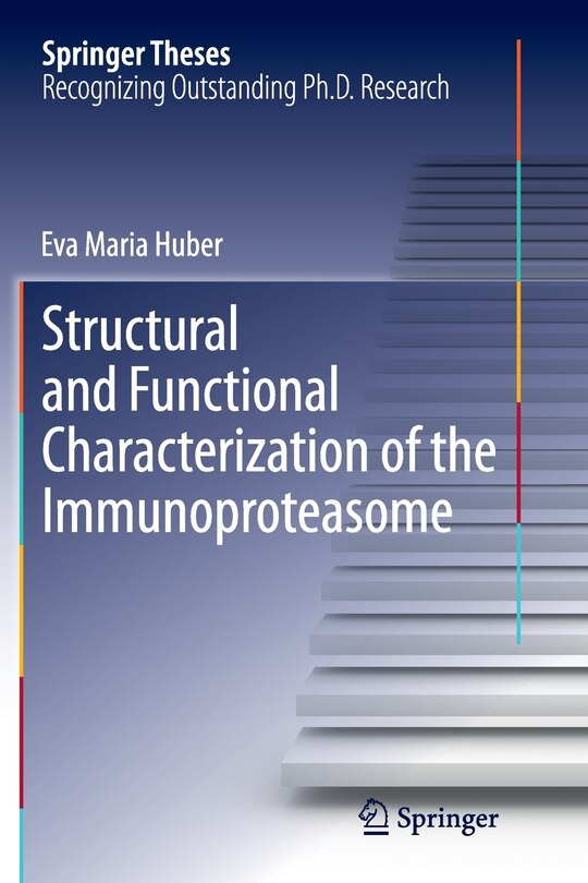 Couverture_Structural And Functional Characterization Of The Immunoproteasome