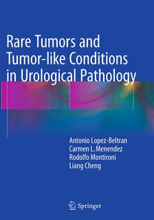 Couverture_Rare Tumors And Tumor-like Conditions In Urological Pathology