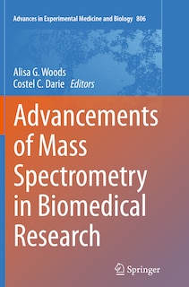 Front cover_Advancements Of Mass Spectrometry In Biomedical Research