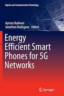 Couverture_Energy Efficient Smart Phones For 5g Networks