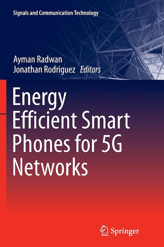 Couverture_Energy Efficient Smart Phones For 5g Networks