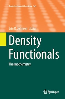 Front cover_Density Functionals