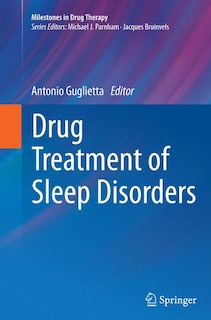 Front cover_Drug Treatment Of Sleep Disorders