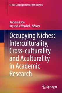 Front cover_Occupying Niches