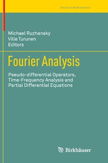 Couverture_Fourier Analysis