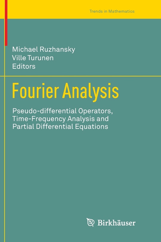 Couverture_Fourier Analysis