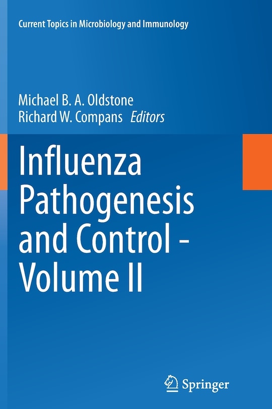 Front cover_Influenza Pathogenesis And Control - Volume Ii