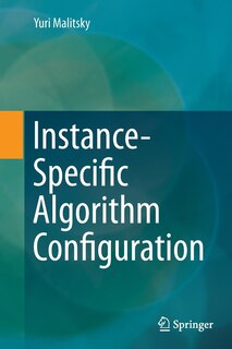 Couverture_Instance-specific Algorithm Configuration