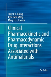 Front cover_Clinical Pharmacokinetic And Pharmacodynamic Drug Interactions Associated With Antimalarials