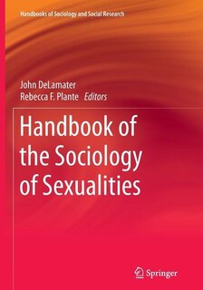 Front cover_Handbook Of The Sociology Of Sexualities