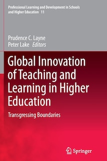 Front cover_Global Innovation Of Teaching And Learning In Higher Education