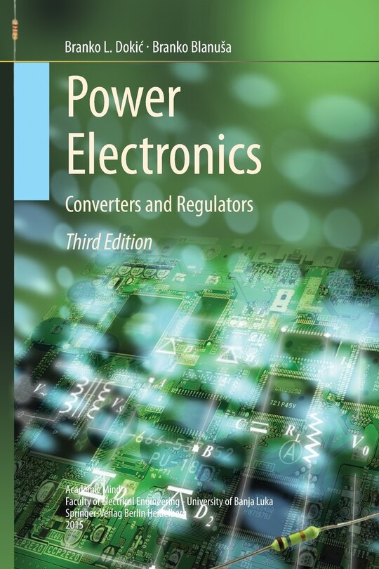 Front cover_Power Electronics