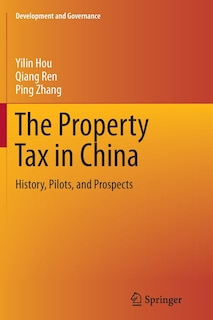 Front cover_The Property Tax In China