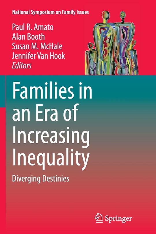 Couverture_Families In An Era Of Increasing Inequality