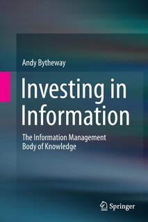 Front cover_Investing In Information