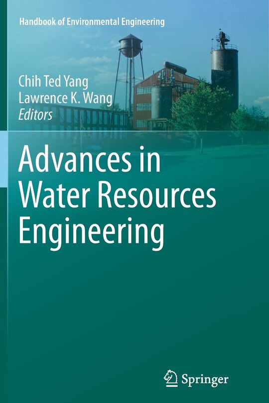 Front cover_Advances In Water Resources Engineering