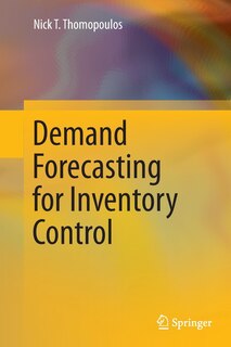 Couverture_Demand Forecasting For Inventory Control