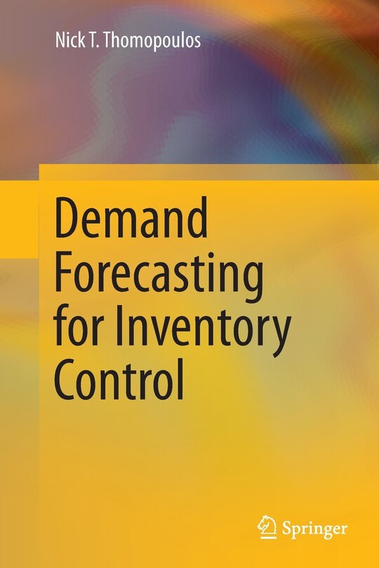 Couverture_Demand Forecasting For Inventory Control