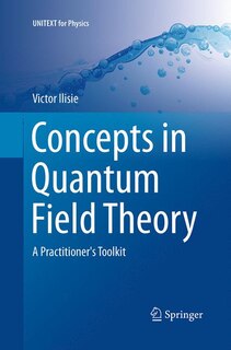 Couverture_Concepts In Quantum Field Theory