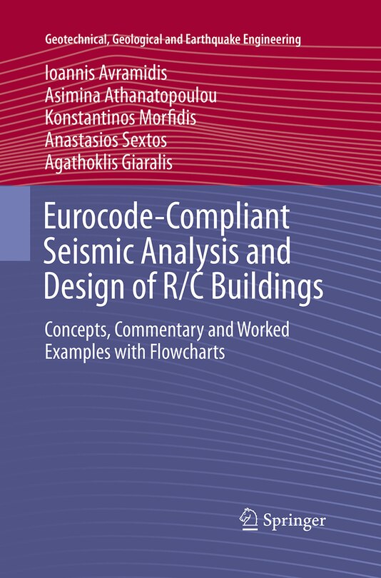 Couverture_Eurocode-Compliant Seismic Analysis and Design of R/C Buildings