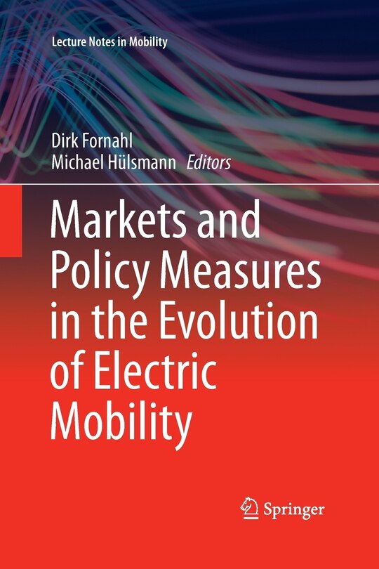 Couverture_Markets And Policy Measures In The Evolution Of Electric Mobility