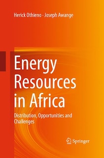 Couverture_Energy Resources In Africa