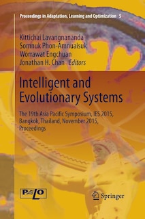 Couverture_Intelligent And Evolutionary Systems