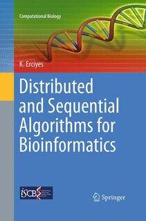Couverture_Distributed And Sequential Algorithms For Bioinformatics
