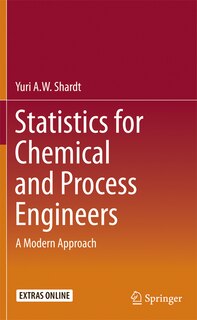 Couverture_Statistics For Chemical And Process Engineers