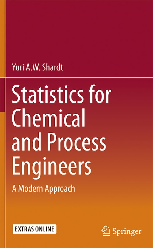 Couverture_Statistics For Chemical And Process Engineers
