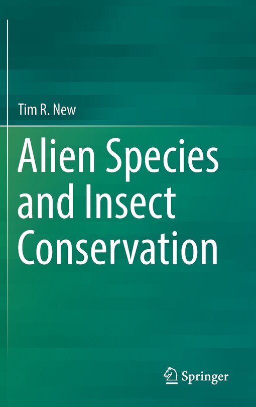 Couverture_Alien Species And Insect Conservation