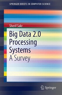 Front cover_Big Data 2.0 Processing Systems