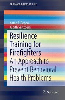 Couverture_Resilience Training For Firefighters