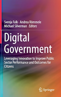Front cover_Digital Government