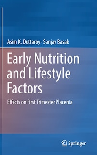 Couverture_Early Nutrition And Lifestyle Factors