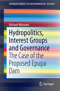 Couverture_Hydropolitics, Interest Groups And Governance