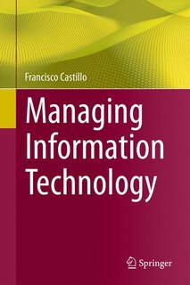 Front cover_Managing Information Technology