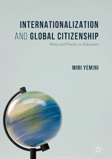 Front cover_Internationalization And Global Citizenship