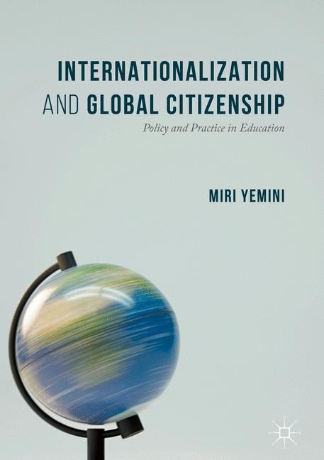 Front cover_Internationalization And Global Citizenship
