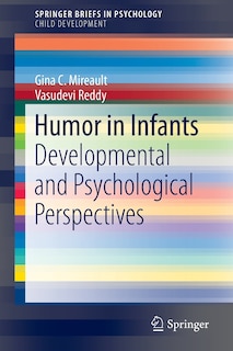 Couverture_Humor In Infants