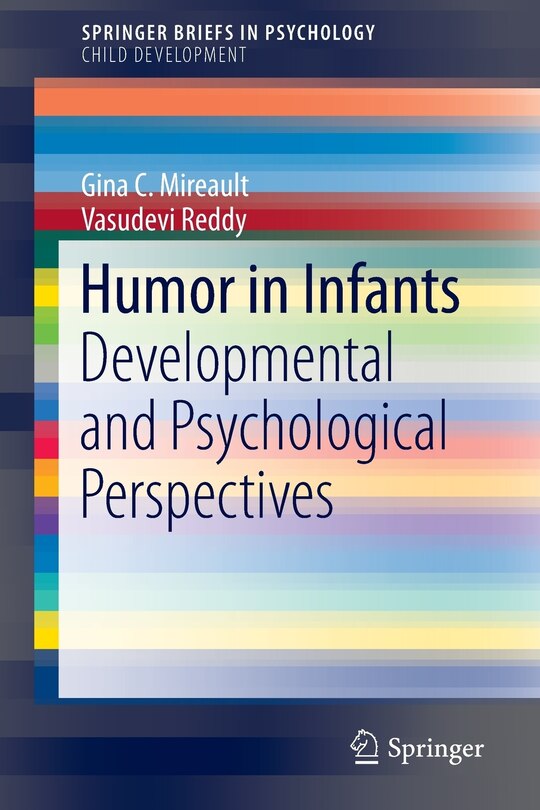 Couverture_Humor In Infants