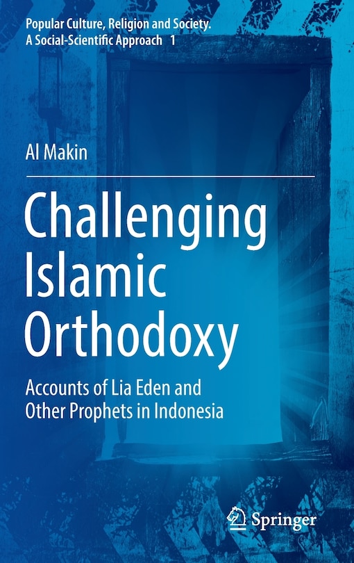 Front cover_Challenging Islamic Orthodoxy