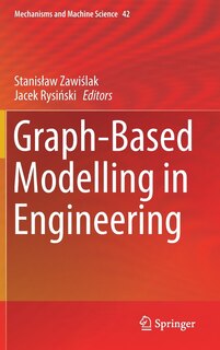 Front cover_Graph-based Modelling In Engineering