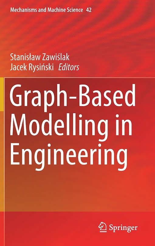Front cover_Graph-based Modelling In Engineering