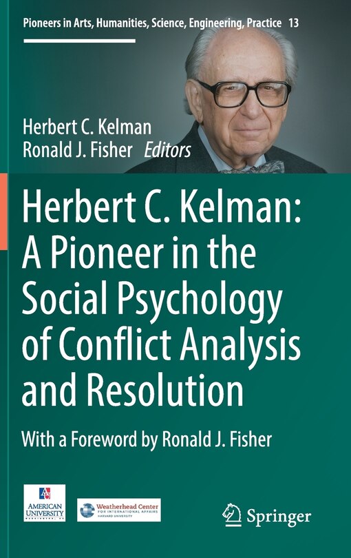Front cover_Herbert C. Kelman