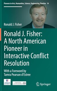 Front cover_Ronald J. Fisher
